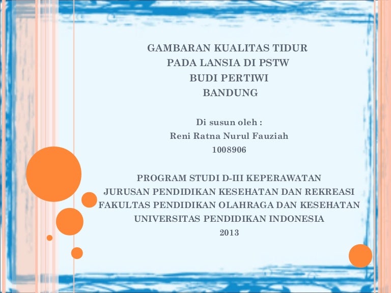 contoh instrumen kuesioner pada lansia